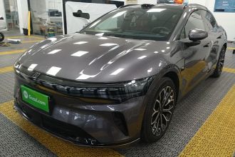 极氪007GT 2025款 后驱智驾版 75kWh