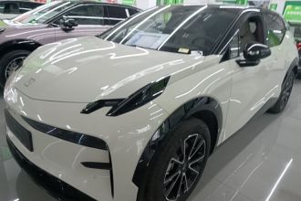 极氪X 2025款 四座后驱魔方版