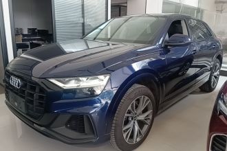 奥迪Q8 2021款 55 TFSI 豪华动感型