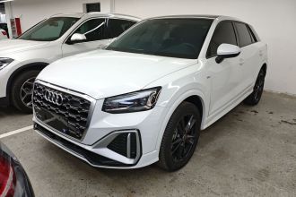 奥迪Q2L 2023款 35TFSI 进取动感型
