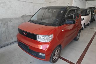 五菱汽车 宏光MINIEV 2020款 自在款 三元锂