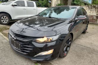 雪佛兰 迈锐宝XL 2020款 Redline 550T 自动锐动版