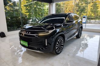 星途凌云 2023款 400T 两驱星睿Pro版