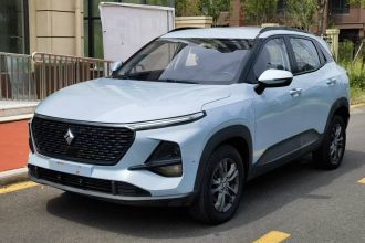 宝骏RS-3 2020款 1.5L 手动智能精英型