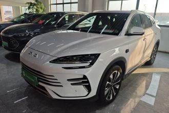 比亚迪 宋PLUS新能源 2025款 DM-i 智驾版 112KM 尊荣型