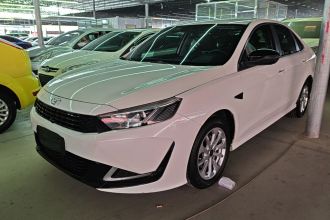 凯翼 轩度 2021款 1.5T CVT扎起版