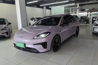 埃安 AION RT 2025款 520智享版