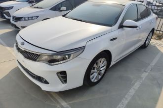 起亚K5 2016款 1.6T 自动LUX