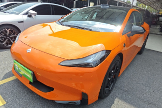 昊铂GT 2024款 全球款 710特高压激光雷达版