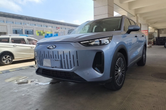 奇瑞风云 风云T9 2024款 120 长续航版旗舰型 7座 三元锂