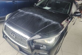 英菲尼迪Q50L 2015款 2.0T 悦享版