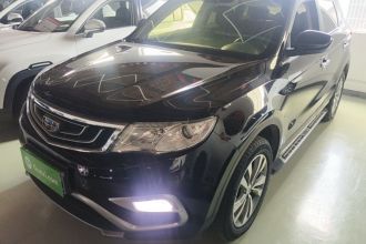 吉利汽车 博越 2016款 2.0L 手动智联型