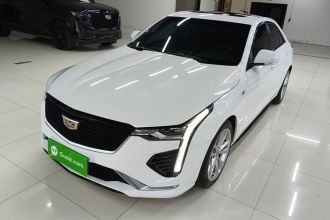 凯迪拉克CT4 2021款 28T 风尚型