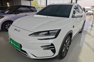 比亚迪 宋PLUS新能源 2025款 EV 智驾版 520km 豪华型