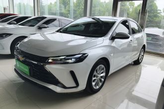 雪佛兰 科鲁泽 2024款 1.5L 双离合乐享版