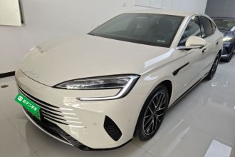 比亚迪 海豹07 DM-i 2025款 智驾版 DM-i 1.5L 125km 精英型