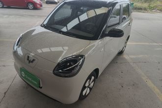 五菱汽车 宏光MINIEV 2025款 第四代 四门版 臻享+款