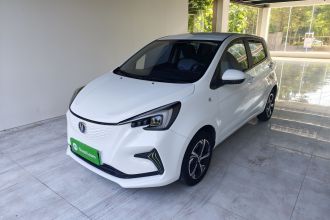 长安 奔奔E-Star 2022款 清心版 多彩款 磷酸铁锂