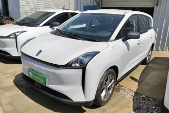奔腾NAT 2023款 PRO 舒享出行版 419km