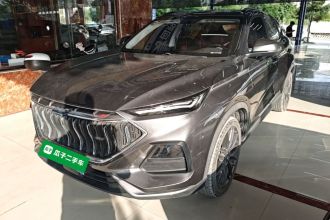 长安欧尚X5 2021款 1.5T DCT旗舰型