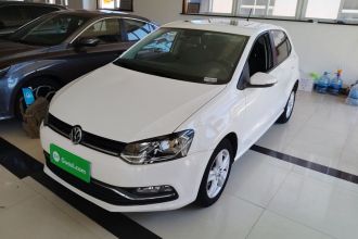大众 Polo 2016款 1.6L 自动舒适型
