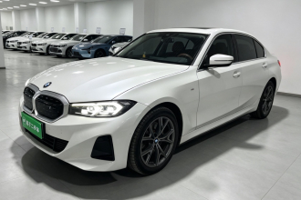 宝马i3 2024款 eDrive 35 L