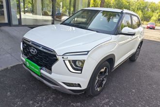 北京现代ix25 2020款 1.5L CVT GLS智能型