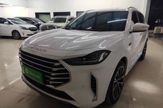 捷途X70 2021款 诸葛 1.6T DCT孔明 5座