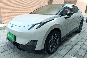 领克Z20 2025款 530km 后驱Max