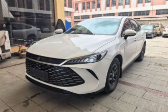 比亚迪 秦PLUS 2025款 DM-i 智驾版 55KM领先型