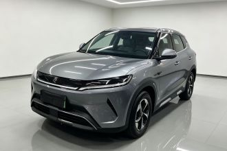 比亚迪 元UP 2025款 智驾版 401KM 领先型