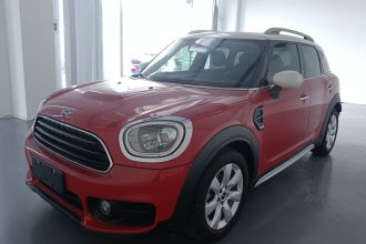 MINI Countryman 2018款 1.5T COOPER 特别版