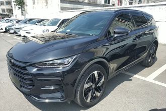 比亚迪 唐新能源 2023款 DM-i 冠军版 112KM 尊贵型