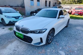 宝马3系 2023款 320Li M运动套装