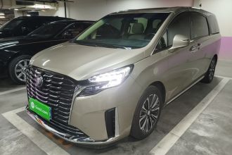 别克GL8 2023款 ES陆尊 豪华型