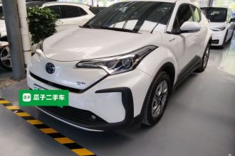 丰田 奕泽E进擎 2020款 E·智行版