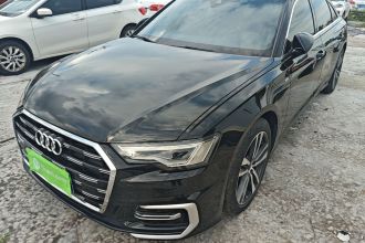 奥迪A6L 2023款 改款 40 TFSI 豪华动感型