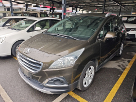 标致3008 2015款 1.6THP 自动潮流版