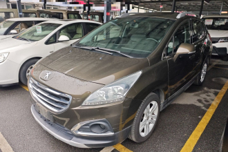 标致3008 2015款 1.6THP 自动潮流版