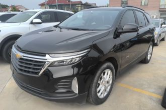 雪佛兰 探界者 2022款 535T 驰界版