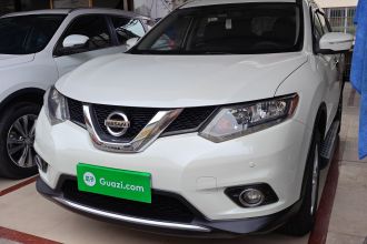 日产 奇骏 2014款 2.0L CVT舒适版 2WD