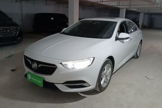 别克 君威 2019款 20T 精英型 国VI