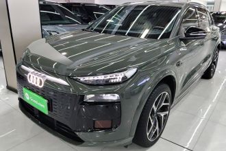 奥迪Q6L e-tron 2026款 首发领航版