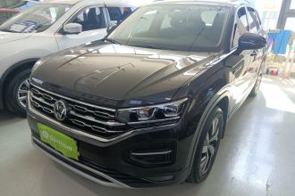 大众 探岳 2022款 280TSI 两驱豪华智联版