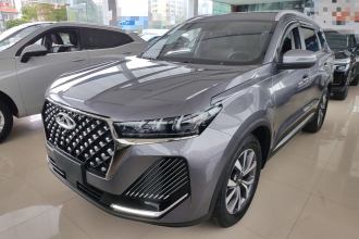 奇瑞 瑞虎7 2024款 1.5T CVT尊贵版