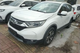本田CR-V 2019款 240TURBO CVT两驱舒适版 国V
