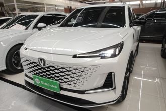 长安CS55PLUS 2024款 第三代 1.5T DCT尊贵型