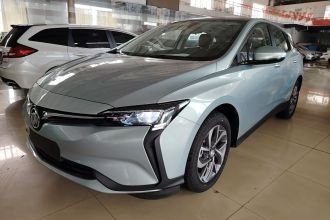 别克 微蓝6 2024款 450km 越享Plus版
