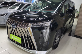 广汽传祺 传祺E9 2023款 E9 冠军版