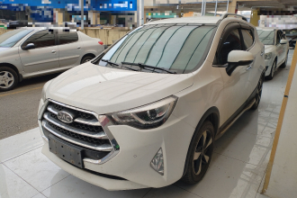 江汽集团 瑞风S3 2017款 1.6L 手动豪华智能型